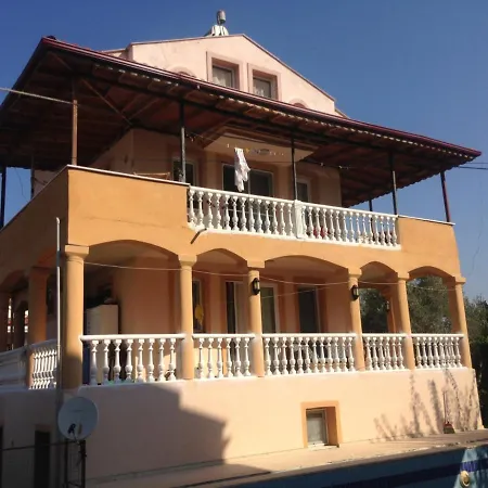 Apartmán Wonderfull Dublex Fethiye